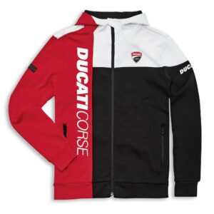 Ducati DC Track - Sweatshirt