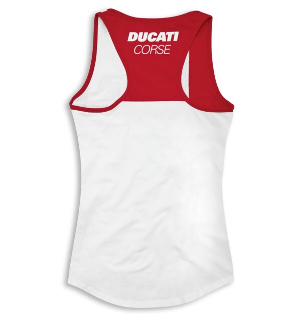 Ducati DC Track - Singlet