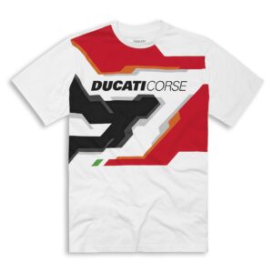 Ducati Racing Spirit - T-shirt