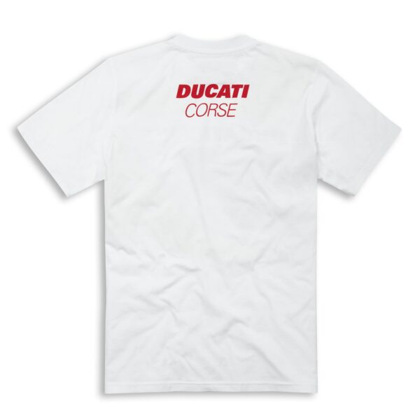 Ducati Racing Spirit - T-shirt