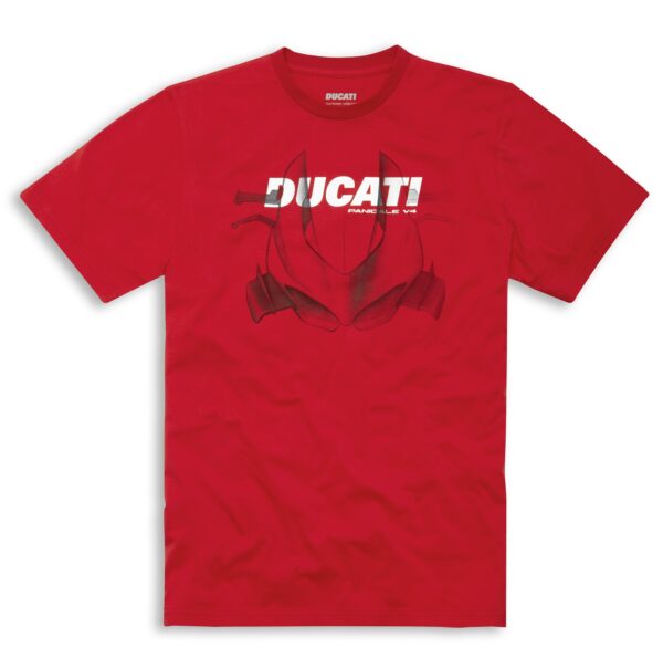 Ducati V4 Eyes - T-shirt