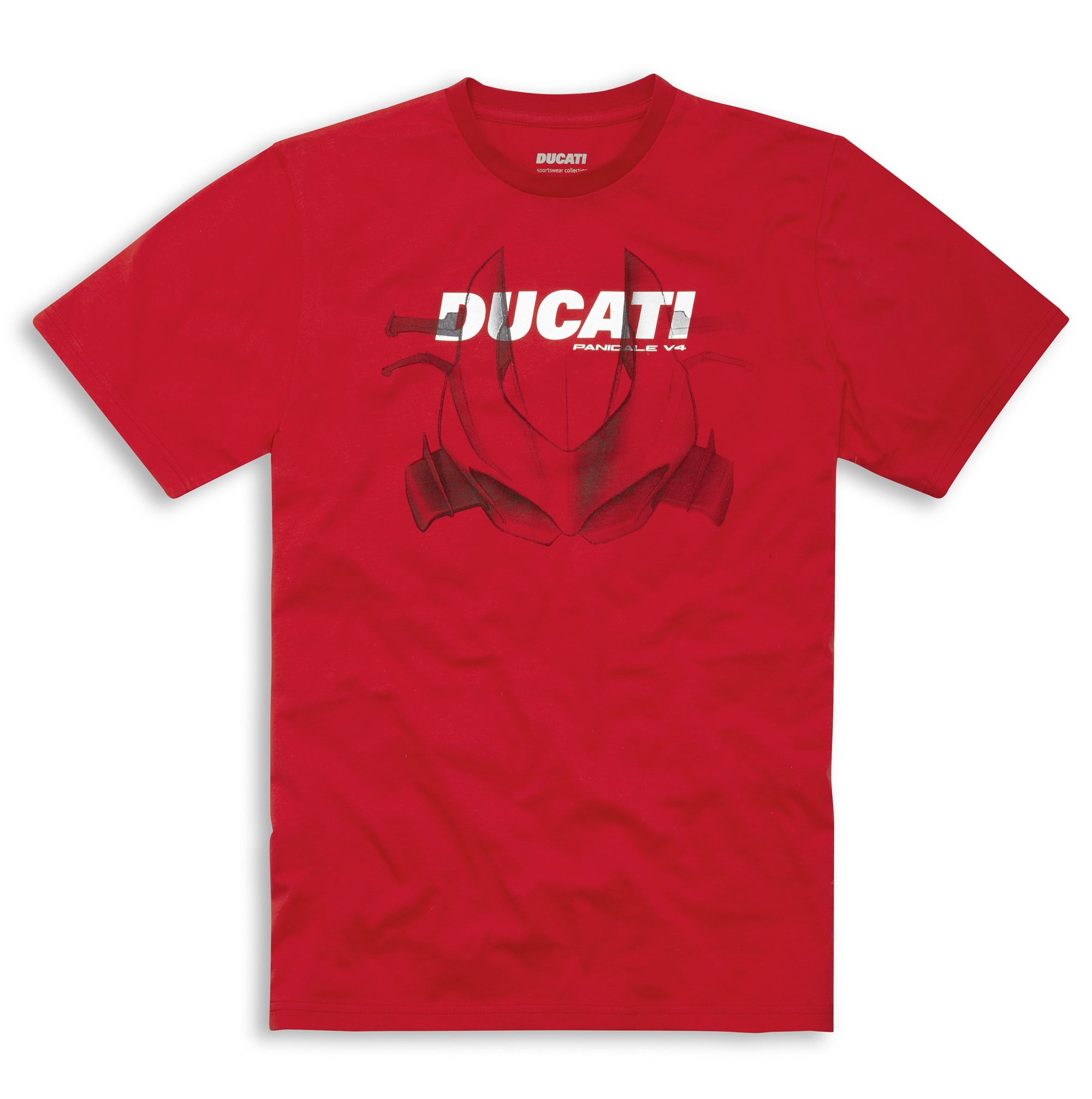 Ducati V4 Eyes - T-shirt - DUCPERFORMANCE | Genuine OEM Parts and ...