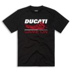 Ducati Game On - T-shirt