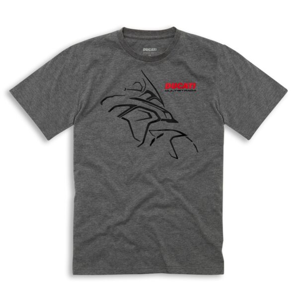 Ducati Multistrada Journey - T-shirt