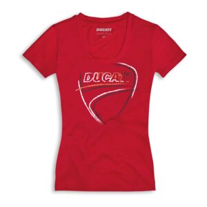 Ducati Heart Beat - T-shirt