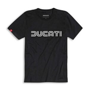 Ducati Ducatiana 80s - T-shirt