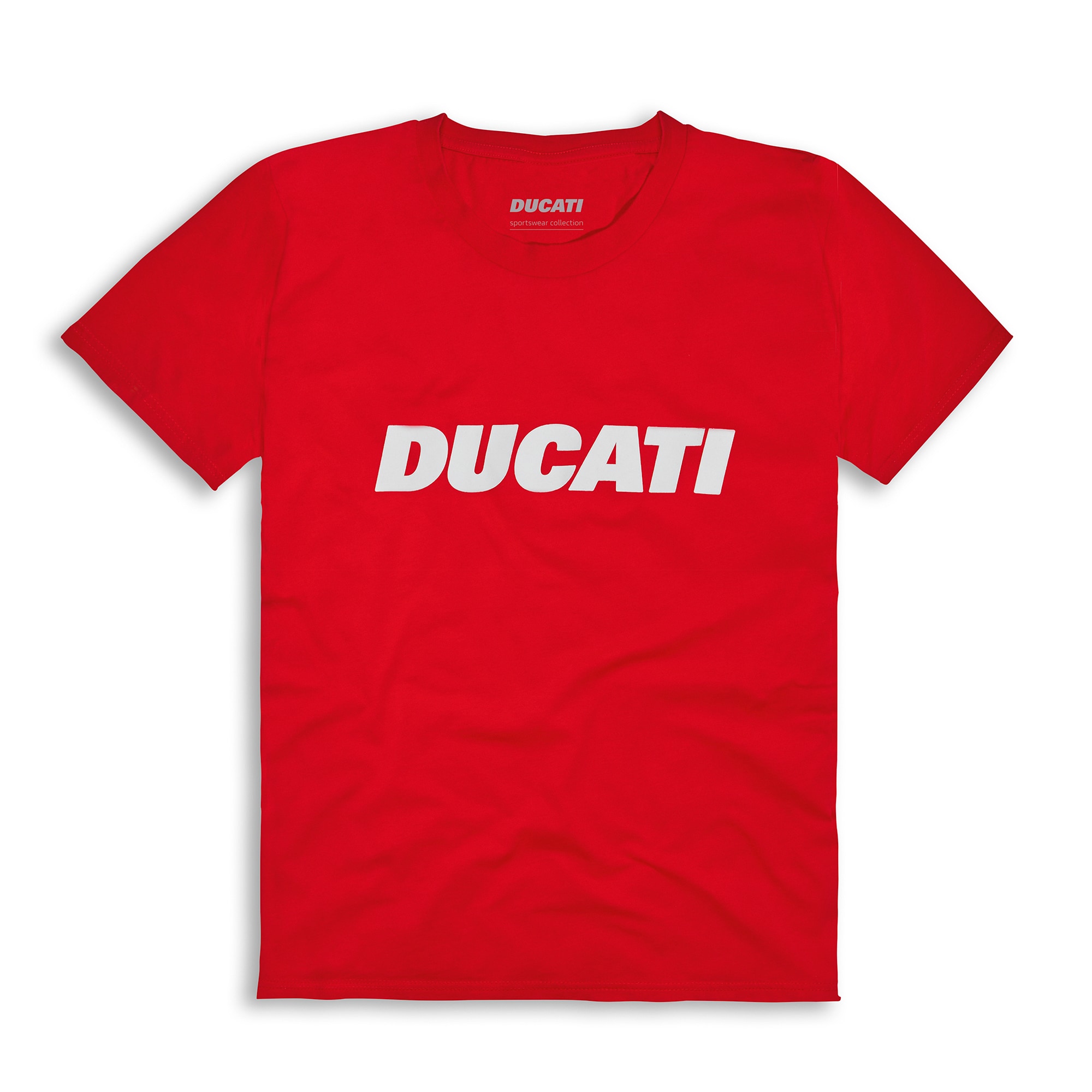 Ducati Ducatiana 2.0 - T-shirt - DUCPERFORMANCE | Genuine OEM Parts and ...