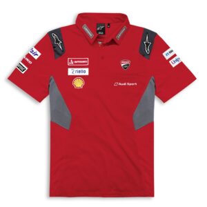 Ducati GP Team Replica 20 - Short-sleeved polo shirt