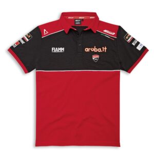 Ducati SBK Team Replica 20 - Short-sleeved polo shirt