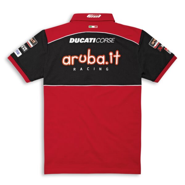 Ducati SBK Team Replica 20 - Short-sleeved polo shirt