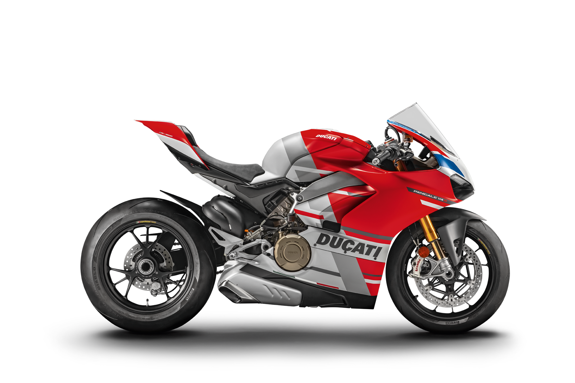 Ducati Panigale V4 S Corse - Bike Model