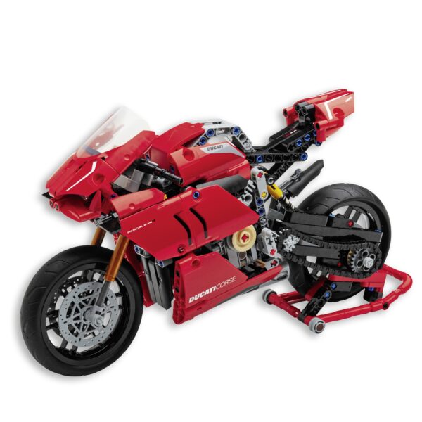 Ducati Panigale V4 R - Bike Model