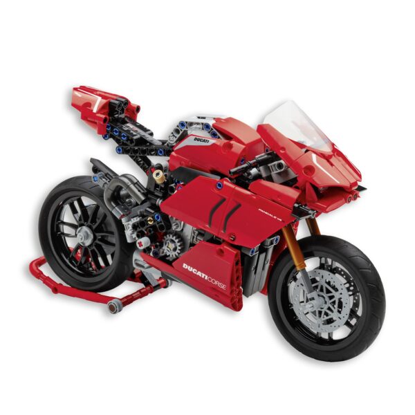 Ducati Panigale V4 R - Bike Model