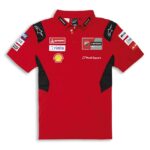 Ducati GP Team Replica 21 - Short-sleeved polo shirt