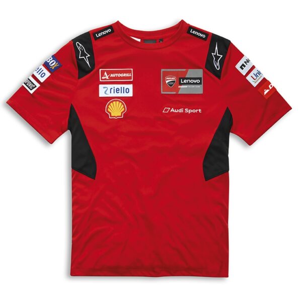 Ducati GP Team Replica 21 - T-shirt
