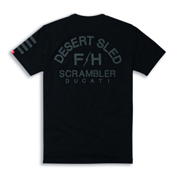 Ducati Desert Sled - T-shirt