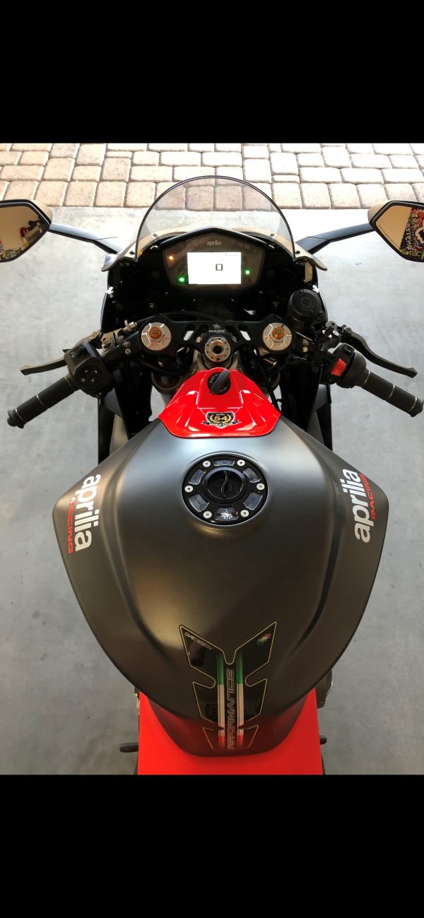 Akrapovic Ducati V4 V4S V4R Panigale Titanium Full Race Exhaust System