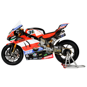 Termignoni WSBK Ducati V4 Panigale Titanium Full Exhaust System