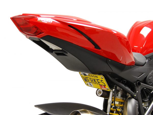 Competition Werkes Ducati Streetfighter 848 1098 Stealth Limited Fender Eliminator Tail Tidy