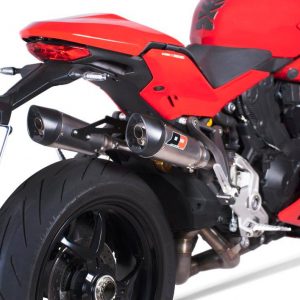 QD Ducati SuperSport (17) Twin Gunshot Exhaust System