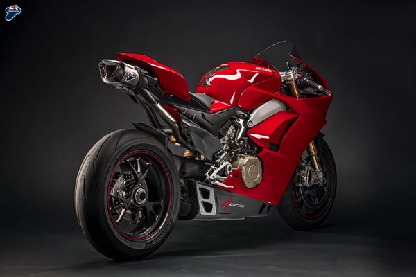 Termignoni Ducati V4 Panigale USCITE Full Racing Exhaust System