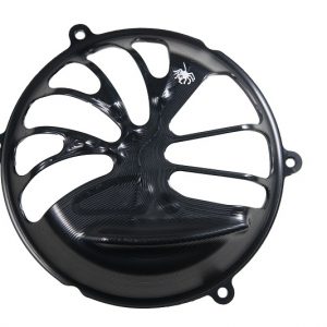 Spider Ducati Panigale V4R Billet Vented Clutch Cover