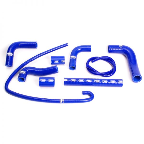 Samco Ducati Monster S4R S4RS (998) Silicone Radiator Hoses (2006 To 2008)