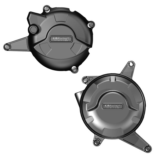 GB Racing Ducati 899 Panigale Engine Cover Set
