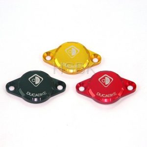 DUCABIKE Ducati Billet Timing Inspection Cover (New Style)