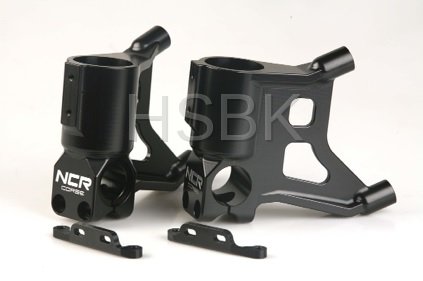 NCR Ducati SportClassic Billet Fork Legs / Bottoms