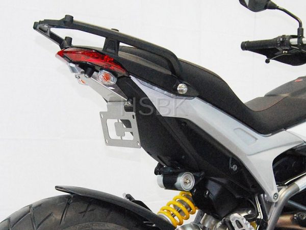 Competition Werkes Ducati Hypermotard 821 939 Limited Stealth Fender Eliminator Tail Tidy (13-Up)