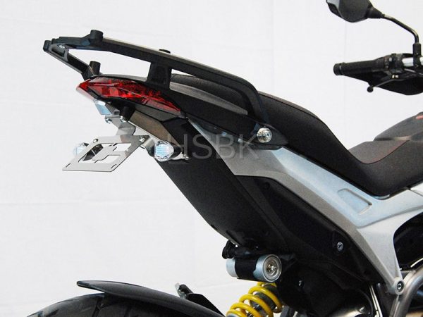Competition Werkes Ducati Hypermotard 821 939 Fender Eliminator Tail Tidy (13-Up)