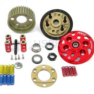 DUCABIKE Ducati Dry 4 Spring Adjustable Racing Edition Slipper Clutch