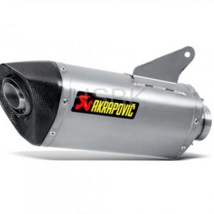 Akrapovic Ducati Hypermotard 939 Slip-On Exhaust System
