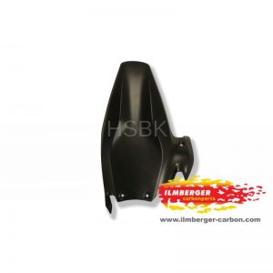 Ilmberger Ducati 1199 1299 Panigale Carbon Fiber Rear Hugger (Long)