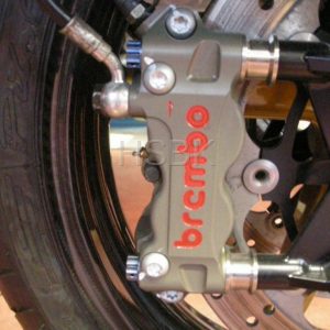 NCR Brembo 108mm Racing Front Brake Caliper Set