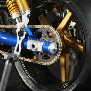NCR Ducati Carbon Fiber Rear Wheel