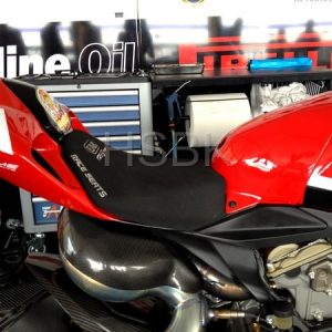 RaceSeats Ducati 899 959 1199 1299 Panigale Carbon Base Racing Seat / Tank Extension