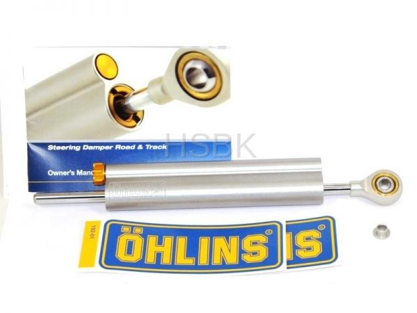 Ohlins 68mm Stroke Steering Damper
