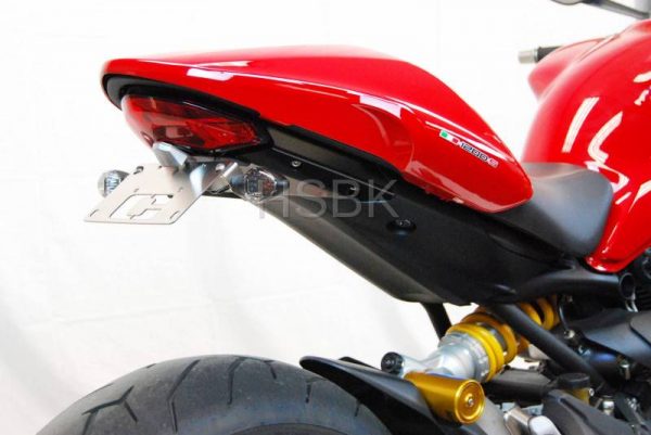 Competition Werkes Ducati Monster 1200 Fender Eliminator Tail Tidy (2012 To 2016)