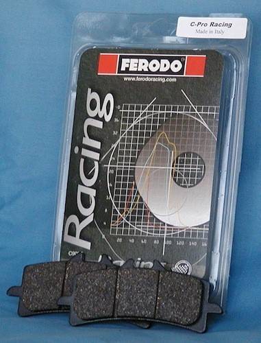 Ferodo C-Pro Brembo M4 / GP4RX / M50 Carbon Ceramic Race / Track Brake Pads