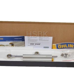 Ohlins Ducati 899 959 1199 1299 V4 Panigale Steering Damper Kit