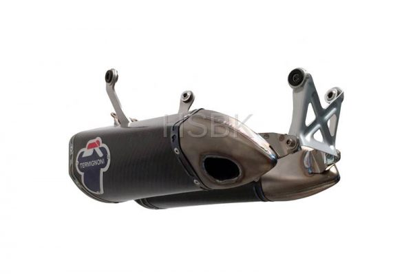 Termignoni Ducati 899 959 1199 1299 Panigale Carbon Fiber Slip-On Exhaust System