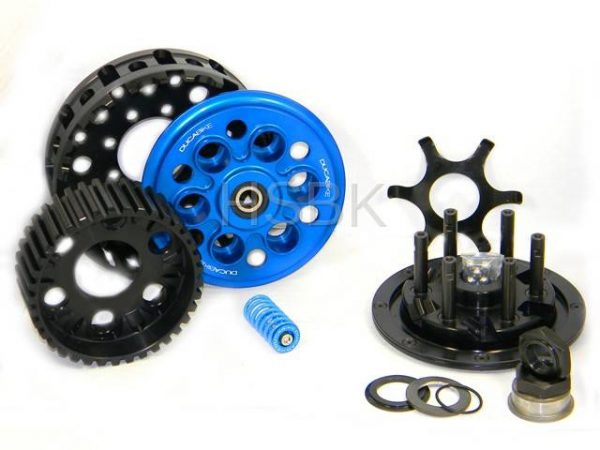 DUCABIKE Ducati 6 Spring Special Edition Dry Slipper Clutch