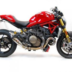 Competition Werkes Ducati Monster 1200 1200S 1200R GP Slip-on Exhaust