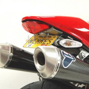 Competition Werkes Ducati Monster 696 Fender Eliminator Tail Tidy