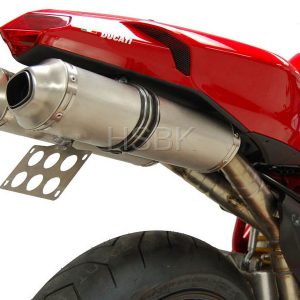 Competition Werkes Ducati 848 1098 1198 Fender Eliminator Tail Tidy