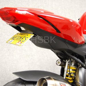 Competition Werkes Ducati Streetfighter 848 1098 Fender Eliminator Tail Tidy