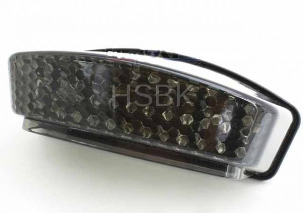 Competition Werkes Ducati Monster 95-07 Integrated LED Tail Light