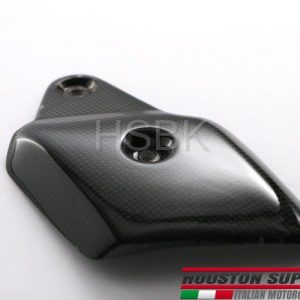 Ducati 748 916 996 998 Lower Carbon Fiber Exhaust Side Heat Shield